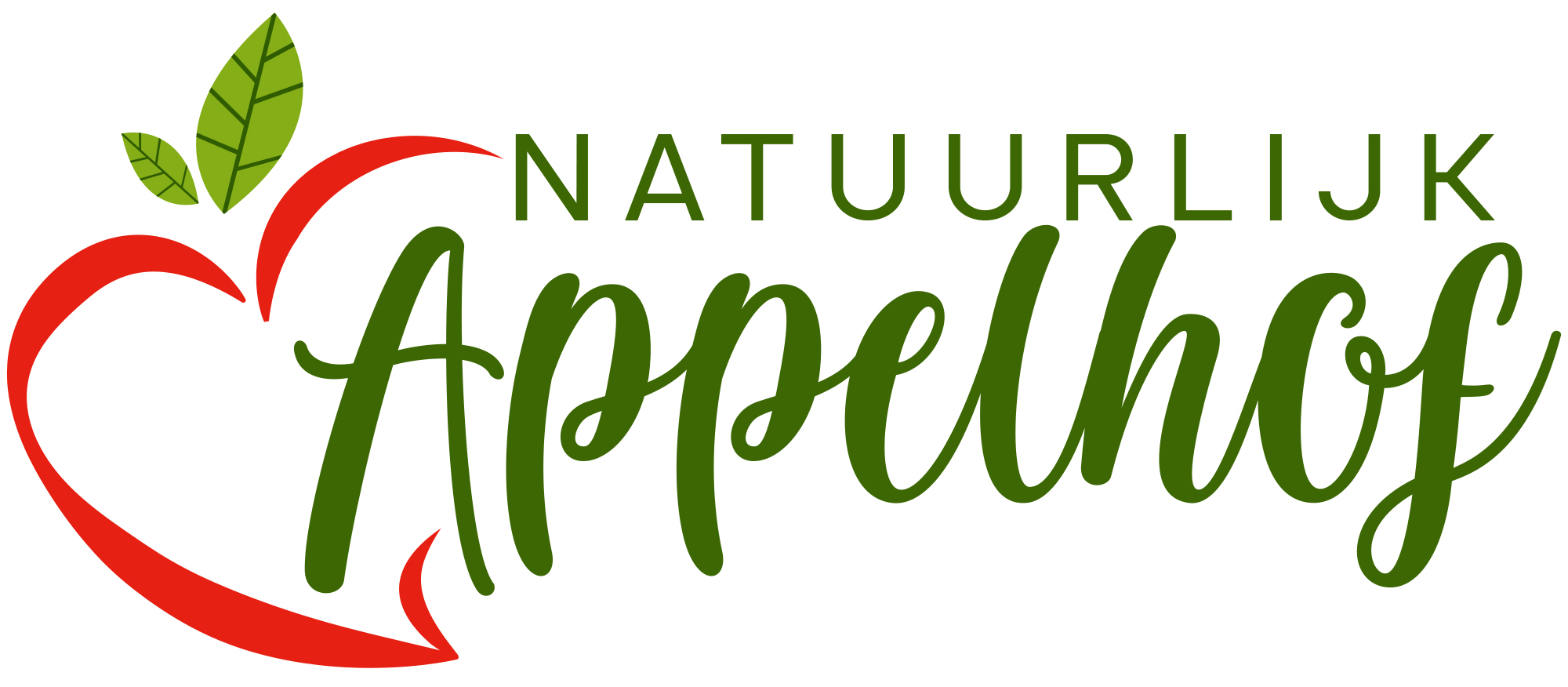 Natuurlijk Appelhof Logo